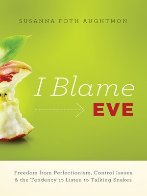 cover image of I Blame Eve